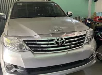 Toyota Fortuner V 2015 - Toyota Fortuner 2.7V 4x2 Model 2016 sơn zin cả xe giá 512 triệu tại Tp.HCM