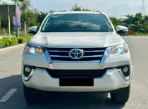 Toyota Fortuner 2.7V 4x2 AT 2018 - Bán xe Toyota Fortuner 2.7V 4x2 AT đời 2018, màu trắng, xe nhập, giá chỉ 710 triệu giá 710 triệu tại Tp.HCM