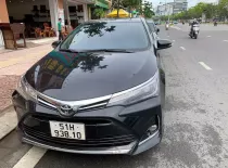 Toyota Corolla Altis 1.8 G 2021 - Cần bán Toyota Corolla Altis 1.8 2021, màu đen, giao ngay giá 625 triệu tại Hà Nội