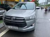 Toyota Innova 2.0G 2019 - Cần bán xe Toyota Innova 2.0G  2019, màu bạc, giá tốt giá 595 triệu tại Hà Nội