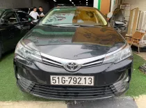 Toyota Corolla Altis 1.8G 2018 - Bán xe Toyota Corolla Altis 1.8G  2018, màu đen, xe cực chất giá 535 triệu tại Hà Nội