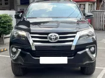 Toyota Fortuner 2.7V 4x4 AT 2020 - Bán ô tô Toyota Fortuner 2.7V 4x4 AT đời 2020, màu đen, nhập khẩu chính hãng giá 850 triệu tại Tp.HCM