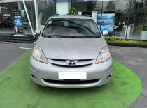 Toyota Sienna 3.5 V6 4WD 2009 - Bán Toyota Sienna 3.5 V6 4WD năm 2009, màu bạc, nhập khẩu nguyên chiếc, 399tr giá 399 triệu tại Tp.HCM