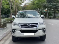 Toyota Fortuner 2.7V 4x2 AT 2018 - Cần bán Toyota Fortuner 2.7V 4x2 AT đời 2018, màu trắng, xe nhập, giá 765tr giá 765 triệu tại Tp.HCM