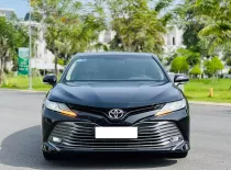 Toyota Camry 2.5Q 2021 - Bán ô tô Toyota Camry 2.5Q đời 2021, màu đen, nhập khẩu chính hãng, giá tốt giá 939 triệu tại Tp.HCM