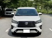 Toyota Innova 2.0E 2023 - Bán xe Toyota Innova 2.0E năm 2023, màu trắng giá cạnh tranh giá 645 triệu tại Tp.HCM