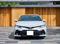 Toyota Camry 2.5Q 2023 - Bán xe Toyota Camry 2.5Q đời 2023, màu trắng, xe nhập giá 1 tỷ 230 tr tại Tp.HCM