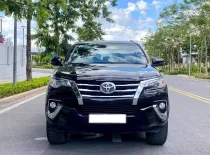 Toyota Fortuner 2.4G 4x2 AT 2019 - Cần bán xe Toyota Fortuner 2.4G 4x2 AT 2019, màu đen, nhập khẩu, giá chỉ 830 triệu giá 830 triệu tại Tp.HCM