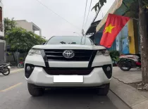 Toyota Fortuner 2.4G 4x2 MT 2020 - Bán xe Toyota Fortuner 2.4G 4x2 MT đời 2020, màu trắng giá 750 triệu tại Tp.HCM