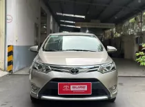 Toyota Van 2017 - Bán xe Vios G sản xuất 2017 chạy 47.000 km, xe 1 chủ ở HCM  giá 390 triệu tại Tp.HCM