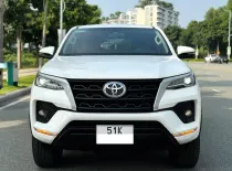 Toyota Fortuner 2.4G 4x2 MT 2022 - Cần bán Toyota Fortuner 2.4G 4x2 MT đời 2022, màu trắng, giá tốt giá 918 triệu tại Tp.HCM