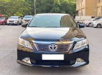 Toyota Camry 2.0E 2014 - Bán xe Toyota Camry 2.0E đời 2014, màu đen giá 495 triệu tại Tp.HCM