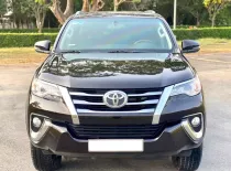 Toyota Fortuner 2.7V 4x2 AT 2019 - Bán xe Toyota Fortuner 2.7V 4x2 AT 2019, màu nâu, nhập khẩu nguyên chiếc, 739 triệu giá 739 triệu tại Tp.HCM