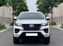 Toyota Fortuner 2.7V 4x2 AT 2024 - Cần bán Toyota Fortuner 2.7V 4x2 AT đời 2024, màu trắng, nhập khẩu nguyên chiếc giá 1 tỷ 139 tr tại Tp.HCM