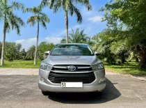 Toyota Innova 2.0E 2020 - Bán xe Toyota Innova 2.0E đời 2020, màu bạc, giá 475tr giá 475 triệu tại Tp.HCM