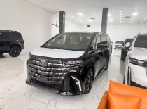Toyota Alphard Executive Lounge 2025 - Giao ngay Toyota Alphard Executive Lounge sản xuất 2025 mới 100% giá 4 tỷ 510 tr tại Hà Nội