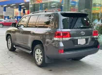 Toyota Land Cruiser 2020 - Toyota Land Cruser LC200 2020 Đẹp Xuất Sắc. Xe đi < 4v km zin đét Bao check bất kỳ đâu - Hỗ trợ các thủ tục sang tên  -  giá 4 tỷ 80 tr tại Hà Nội