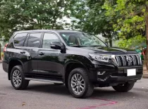 Toyota Land Cruiser Prado VX 2.7L 2020 - Bán ô tô Toyota Land Cruiser Prado VX 2.7L đời 2020, màu đen, nhập khẩu giá 2 tỷ 130 tr tại Tp.HCM