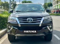 Toyota Fortuner 2.7V 4x2 AT 2018 - Bán xe Toyota Fortuner 2.7V 4x2 AT năm 2018, màu nâu, nhập khẩu nguyên chiếc giá 650 triệu tại Tp.HCM