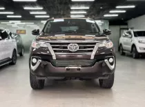 Toyota Fortuner 2.4G 4x2 AT 2019 - Cần bán xe Toyota Fortuner 2.4G 4x2 AT đời 2019, màu nâu, xe nhập giá 799 triệu tại Tp.HCM