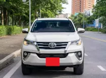 Toyota Fortuner 2.4G 4x2 AT 2020 - Bán Toyota Fortuner 2.4G 4x2 AT đời 2020, màu trắng giá cạnh tranh giá 855 triệu tại Tp.HCM