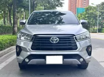Toyota Innova E 2.0 MT 2023 - Bán ô tô Toyota Innova E 2.0 MT năm 2023, màu bạc, 629tr giá 629 triệu tại Tp.HCM