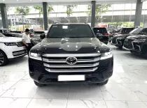 Toyota Land Cruiser LC300 2025 - Bán Xe Toyota Land Cruiser LC300 Đen nt Đen sản xuất năm 2025 tên cty xe đi có 400 Km như xe mới tinh giá 5 tỷ 790 tr tại Hà Nội