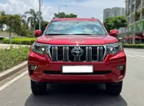 Toyota Land Cruiser Prado VX 2.7L 2023 - Bán xe Toyota Land Cruiser Prado VX 2.7L đời 2023, màu đỏ, nhập khẩu nguyên chiếc giá 2 tỷ 850 tr tại Tp.HCM
