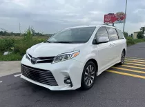 Toyota Sienna Limited 2019 - Cần bán xe Toyota Sienna Limited 2019, màu trắng, nhập khẩu Mỹ, giá tốt giá 2 tỷ 650 tr tại Hà Nội