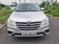 Toyota Innova 2016 - Chính chủ bán xe Innova  2016 số sàn giá 319 triệu tại Tp.HCM