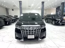 Toyota Alphard 2022 - Toyota Alphard Executive Lounge Sản Xuất 2022 , xe đi 2 vạn km chuẩn chỉ  giá 3 tỷ 650 tr tại Hà Nội