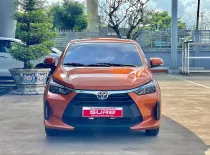 Toyota Wigo Wigo 1.2G AT 2025 giá 400 triệu tại Tp.HCM