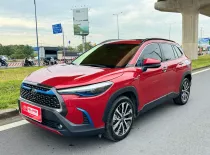 Toyota Corolla Cross Cross 1.8 HEV 2021 giá 750 triệu tại Tp.HCM