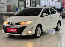 Toyota Vios Vios E MT 2020 giá 330 triệu tại Tp.HCM