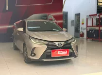 Toyota Vios Vios 1.5G CVT 2022 - Bán Toyota Vios 1.5G CVT đời 2022 giá 460 triệu tại Tp.HCM