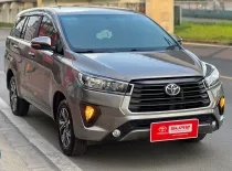 Toyota Innova 2.0E 2021 giá 610 triệu tại Tp.HCM