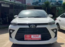 Toyota Avanza Avanza  2023 - Cần bán xe Toyota Avanza đời 2023, màu trắng, xe nhập giá 460 triệu tại Tp.HCM