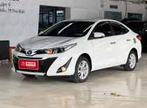 Toyota Van Vios 1.5 G CVT 2020 2020 - Bán Toyota Vios 1.5 G CVT 2020 đời 2020, màu trắng giá 420 triệu tại Tp.HCM