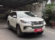 Toyota Fortuner Fortuner 2.7V AT 2017 - Bán xe Toyota Fortuner 2.7V AT sản xuất 2017 giá 685 triệu tại Tp.HCM