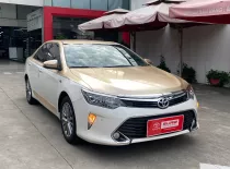 Toyota Camry CAMRY 2.5Q 2018 - Cần bán xe Toyota Camry 2.5Q đời 2018, màu trắng giá 760 triệu tại Tp.HCM