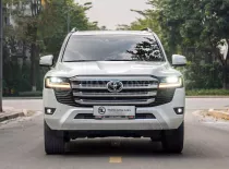Toyota Land Cruiser 2022 - TOYOTA LAND CRUISER LC300 – TRẮNG/KEM ĐẲNG CẤP giá 5 tỷ 50 tr tại Hà Nội