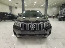 Toyota Prado VX 2018 - Bán xe Toyota Prado VX sản xuất 2018 Một chủ xe xuất sắc, chạy chuẩn 10 vạn Km  giá 1 tỷ 820 tr tại Hà Nội