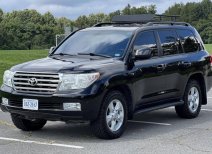 Tư vấn: Có nên mua Toyota Land Cruiser 2010 cũ?