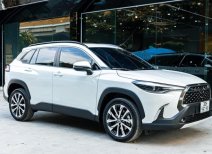 Tạm tính chi phí sử dụng Toyota Corolla Cross 2023 tại thị trường Việt Nam