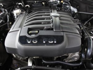 Toyota Land Cruiser E 3.6 FSI V6 2016 - Cần bán xe Volkswagen Touareg E 3.6 FSI V6 đời 2016, màu xanh lam, nhập khẩu nguyên chiếc