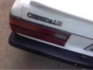 Toyota Cressida 1990 - Cần bán gấp Toyota Cressida đời 1990, màu trắng xe gia đình