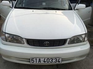Toyota Corolla 1.6GLi 1998 - Xe Toyota Corolla 1.6GLi đời 1998, giá 255tr