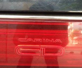 Toyota Carina  2.0  2013 - Cần bán xe Toyota Carina đời 2013, nhập khẩu chính hãng chính chủ