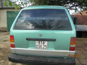 Toyota Van 1988 - Cần bán gấp Toyota Van đời 1988, nhập khẩu nguyên chiếc, giá 75tr