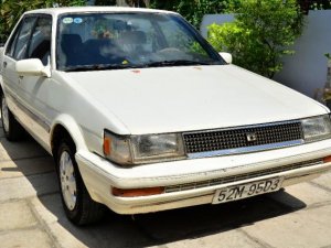 Toyota Corolla 1985 - Bán Toyota Corolla đời 1985, màu trắng, nhập khẩu nguyên chiếc